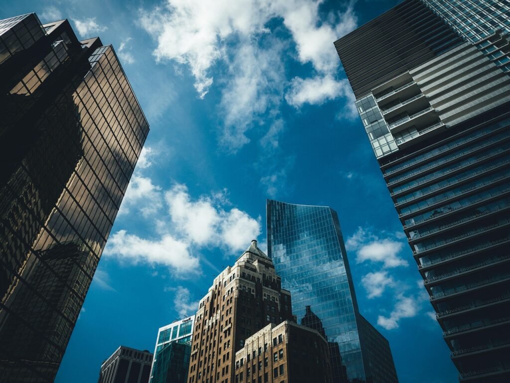 buildings, skyscraper, nature, urban, vancouver, city, canada, architecture, sky, downtown, cityscape, view, tourism, facade