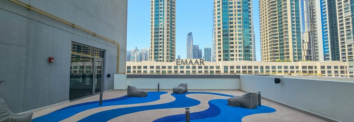 A view of a city from a roof top