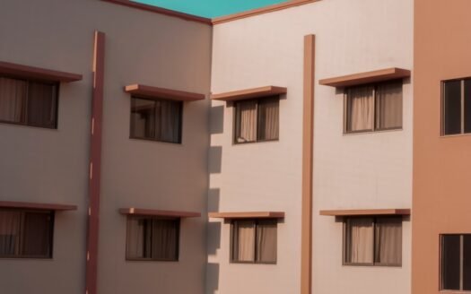white and brown concrete buildings