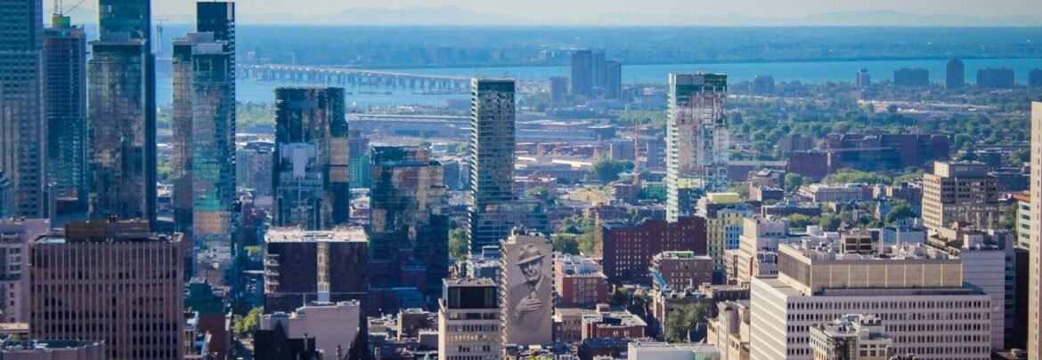 aerial view of city buildings during daytime